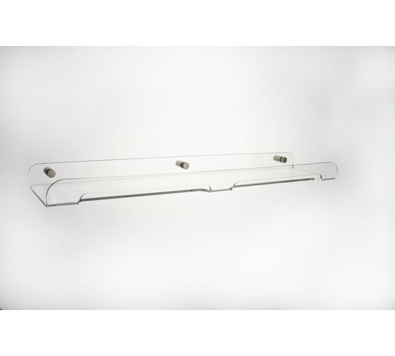 Изображение товара Универсальная полка Megaposm прозрачная ТД05505