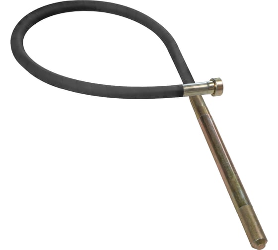 Изображение товара Булава вибратора KVS 35/2 35 мм, 2 м Kolner 8102000020