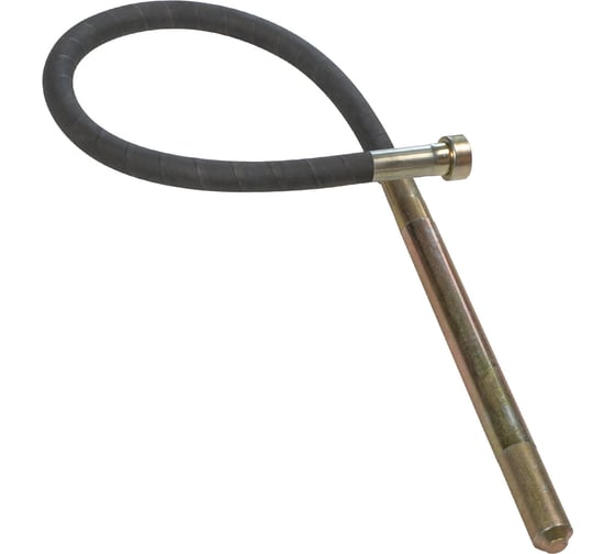 Изображение товара Булава вибратора KVS 35/1.5 35 мм, 1.5 м Kolner 8102000010