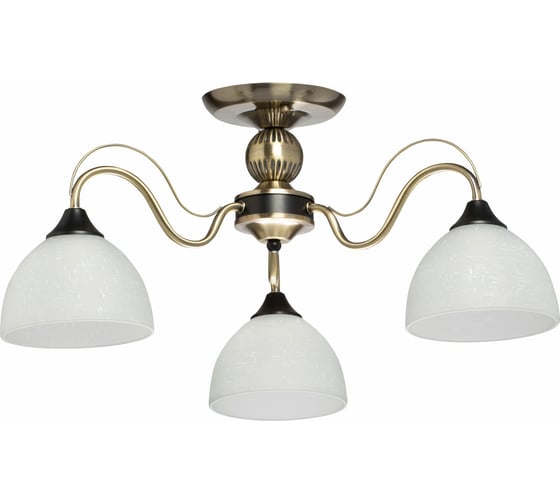 Изображение товара Люстра De City Олимп 3-60W E27 220 V 318015003