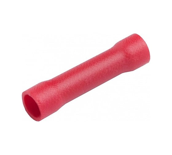 Изображение товара Соединительная гильза General Lighting Systems ГСИ 125-5-4 GGSI-125-26 Красный с напылением 100 шт 475745