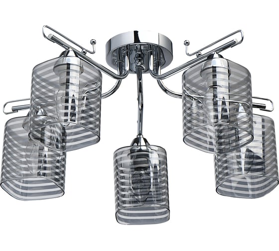 Изображение товара Люстра De City Олимпия 5-40W E14 220 V 638019705