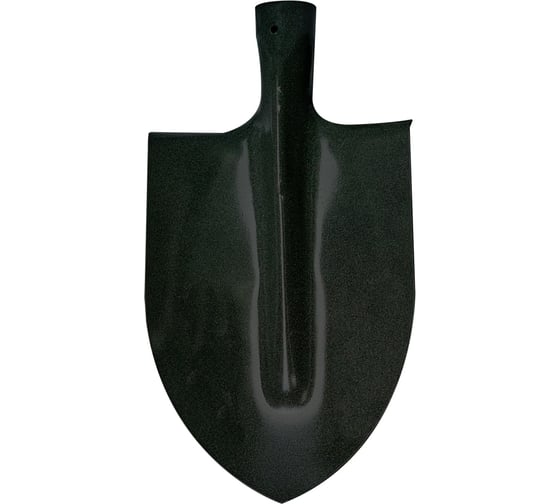 Изображение товара Штыковая копальная лопата Агростройлидер эмаль, без черенка САД-01.03