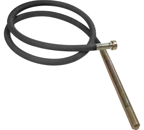 Изображение товара Булава вибратора KVS 35/3 3 м, 35 мм Kolner 8102000030