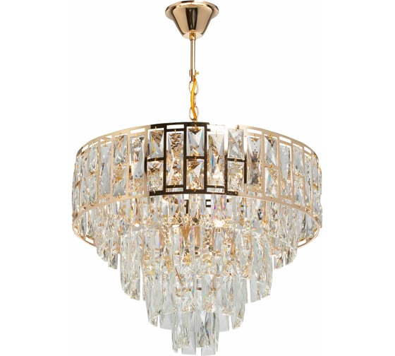 Изображение товара Люстра De City Бриз 8-60W E27 220 V 111014308