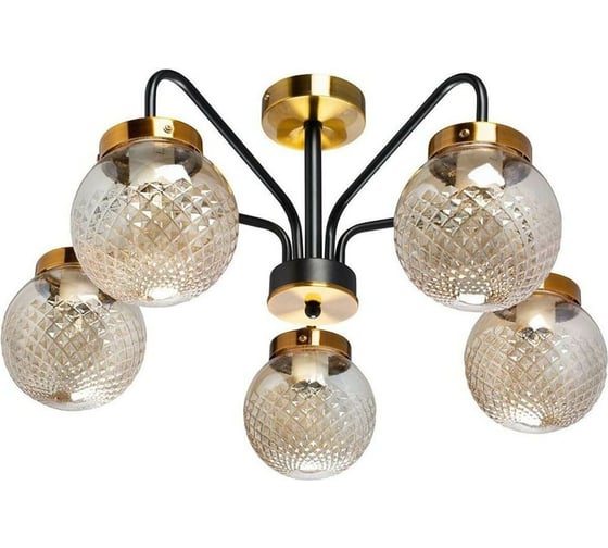 Изображение товара Люстра De City Вита 5-60W E27 220 V 220012905