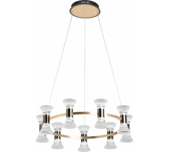 Изображение товара Люстра De Markt Вальтер 67W LED 220 V 551012709