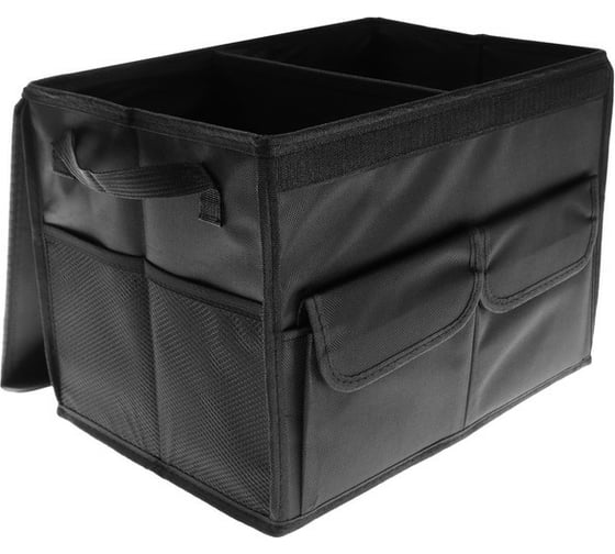 Изображение товара Органайзер в багажник автомобиля Cartage 22 л, 35х25х25 см, оксфорд 7188148