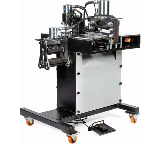 Изображение товара Универсальный стол КВТ с комплектом шинообрабатывающего оборудования СШО-200 NEO 85684