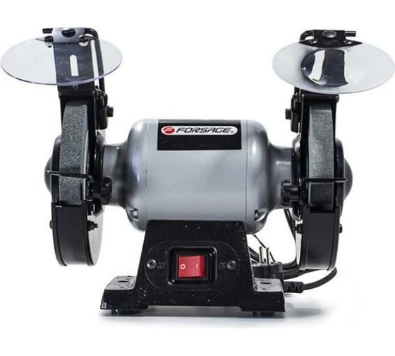 Изображение товара Заточной станок Forsage 220 В, 250 Вт, 2980 об/мин F-TDS-150EA 50527