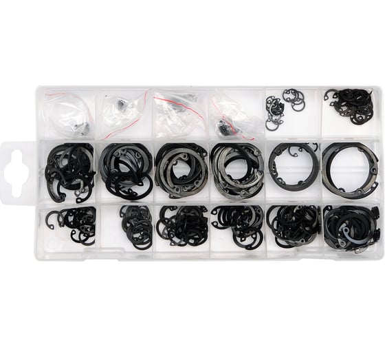 Изображение товара Стопорные кольца YATO внутренние, 300 шт YT-06881 371406881 092 1