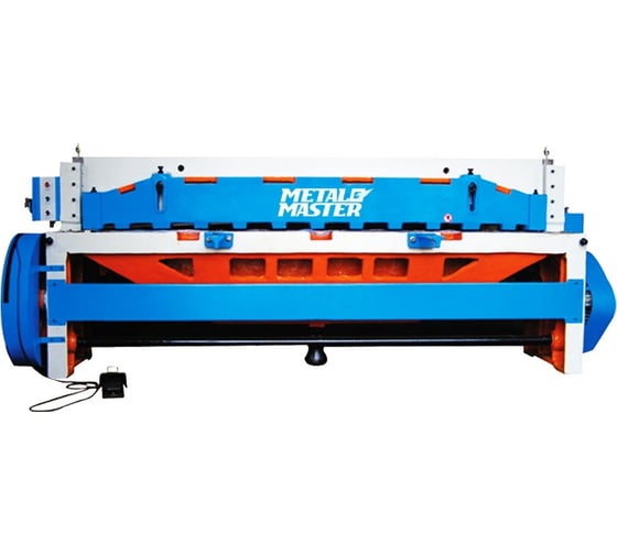 Изображение товара Электромеханическая гильотина MetalMaster ETG 2540 16707