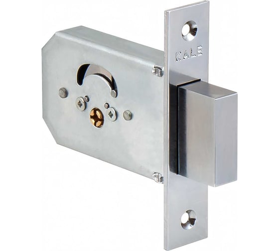 Изображение товара Врезной крестообразный замок KALE KILIT 156/F (45 мм), 5 ключей 1092