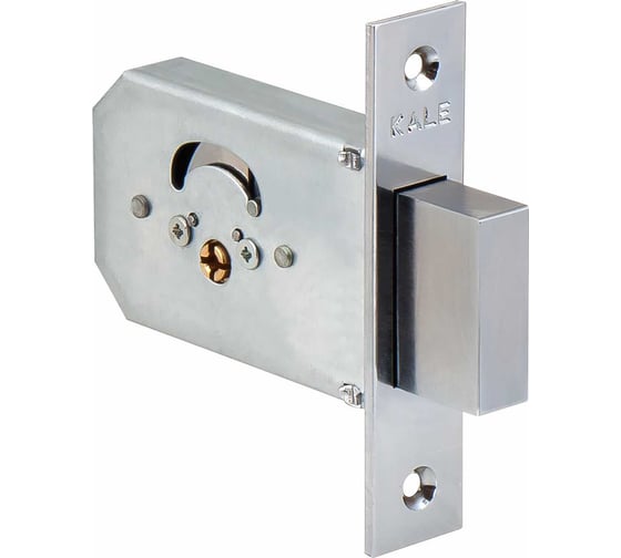 Изображение товара Врезной крестообразный замок KALE KILIT 156/F (45 мм), 3 ключа 1091