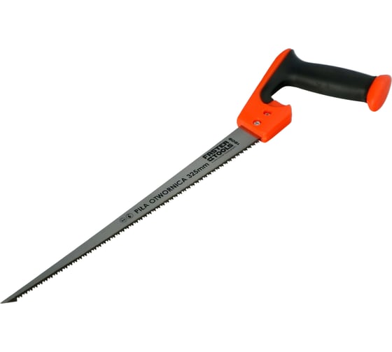 Изображение товара Ножовка FASTER TOOLS выкружная LUX 325 мм 1809