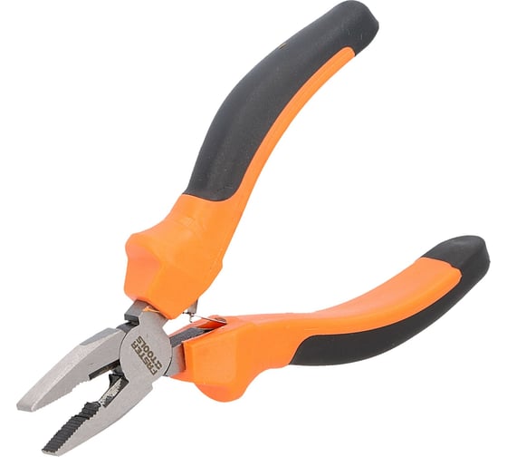 Изображение товара Плоскогубцы FASTER TOOLS универсальные мини 120 мм 1521