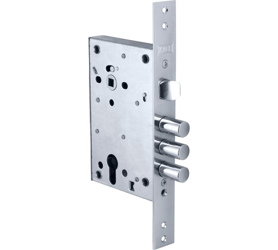 Изображение товара Корпус врезного цилиндрового замка с защёлкой KALE KILIT 442 w/b 34383