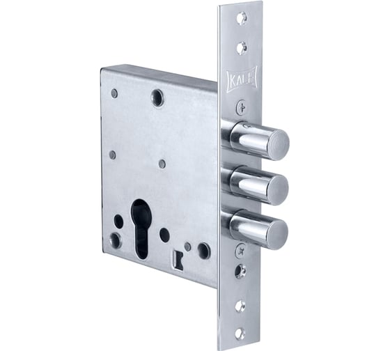 Изображение товара Врезной цилиндровый замок KALE KILIT 447, BS67, 5, 30CP, w/o SP, w/o Ros, WB 44700000001