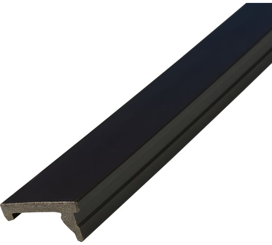 Изображение товара Стартовый профиль для сайдинга Groentec 40-20-3000 Венге SPW