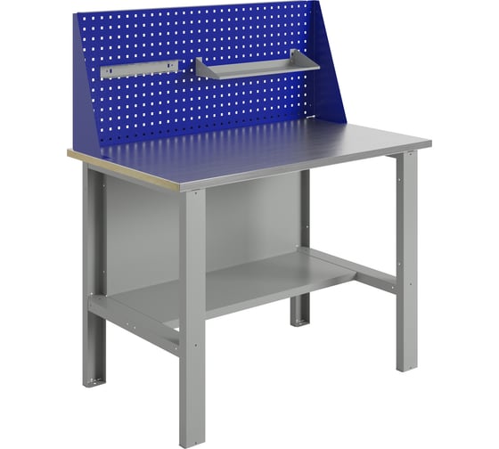 Изображение товара Верстак ПРАКТИК Profi WT 120 комплект 6 К30299011138