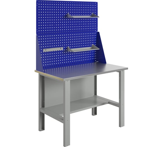 Изображение товара Верстак ПРАКТИК Profi WT 120 комплект 7 К30299021138