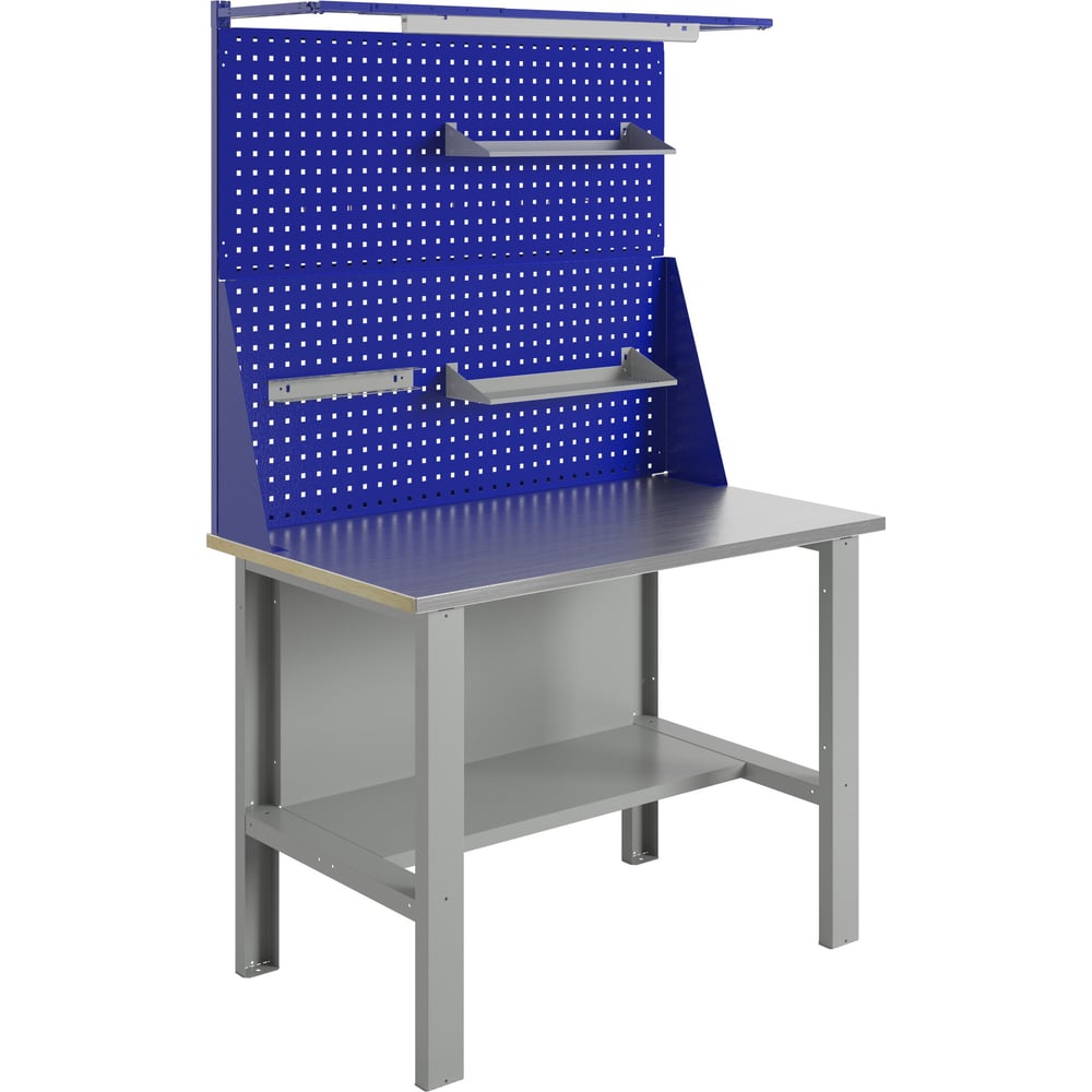 Изображение товара Верстак ПРАКТИК Profi WT 120 комплект 8 К30299031138