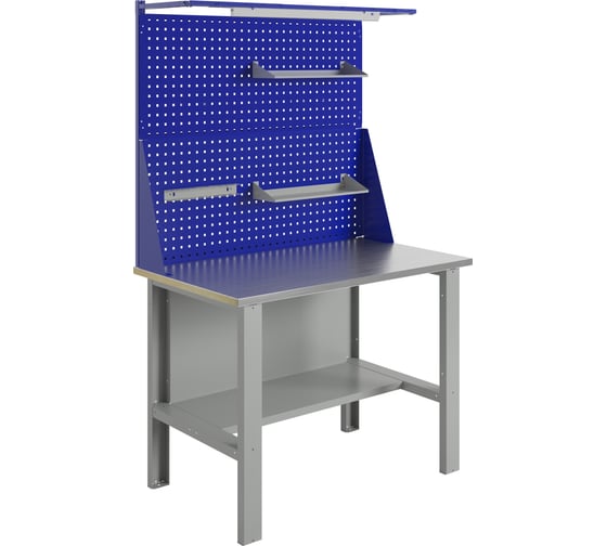 Изображение товара Верстак ПРАКТИК Profi WT 120 комплект 8 К30299031138