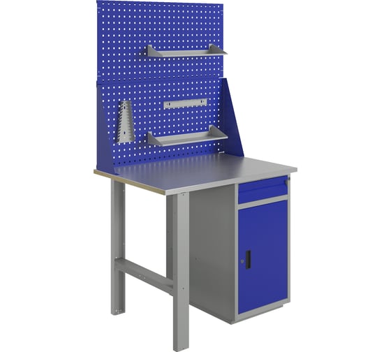 Изображение товара Верстак ПРАКТИК Profi WT 100 комплект 11 К30299220238