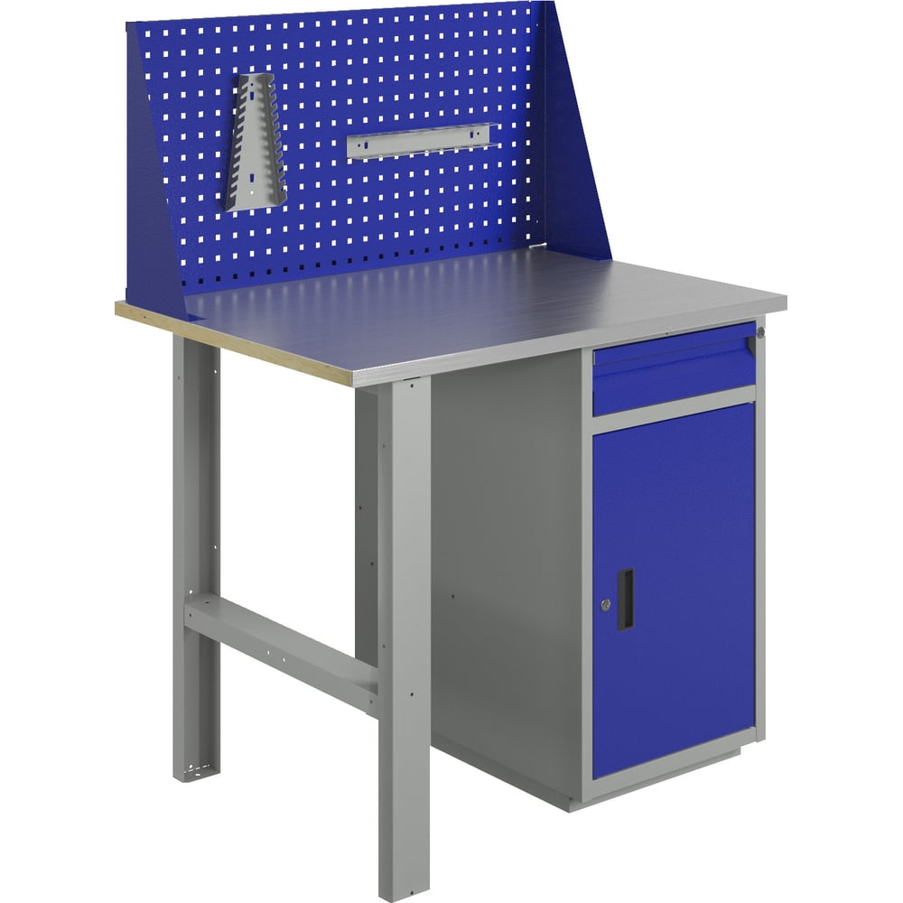 Изображение товара Верстак ПРАКТИК Profi WT 100 комплект 10 К30299210238