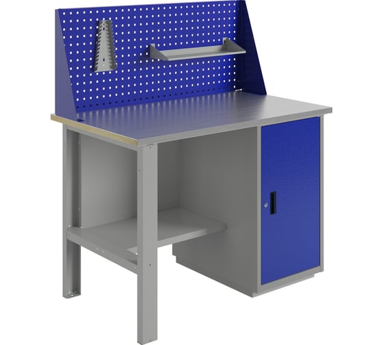 Изображение товара Верстак ПРАКТИК Profi WT 120 комплект 14 К30299111238