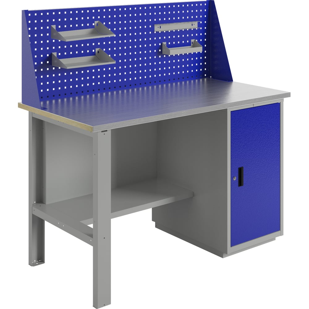 Изображение товара Верстак ПРАКТИК Profi WT 140 комплект 26 К30299116238