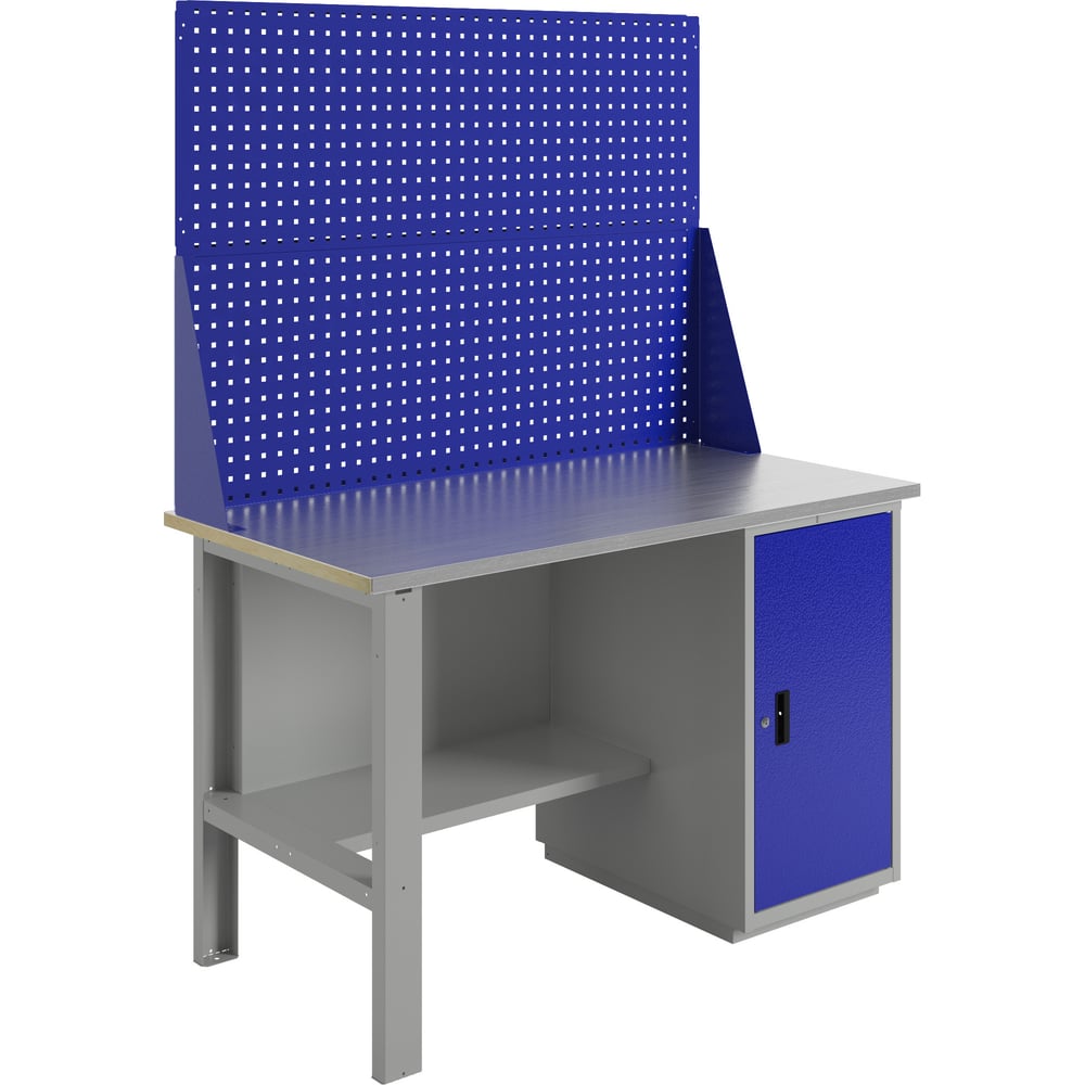 Изображение товара Верстак ПРАКТИК Profi WT 140 комплект 27 К30299126238