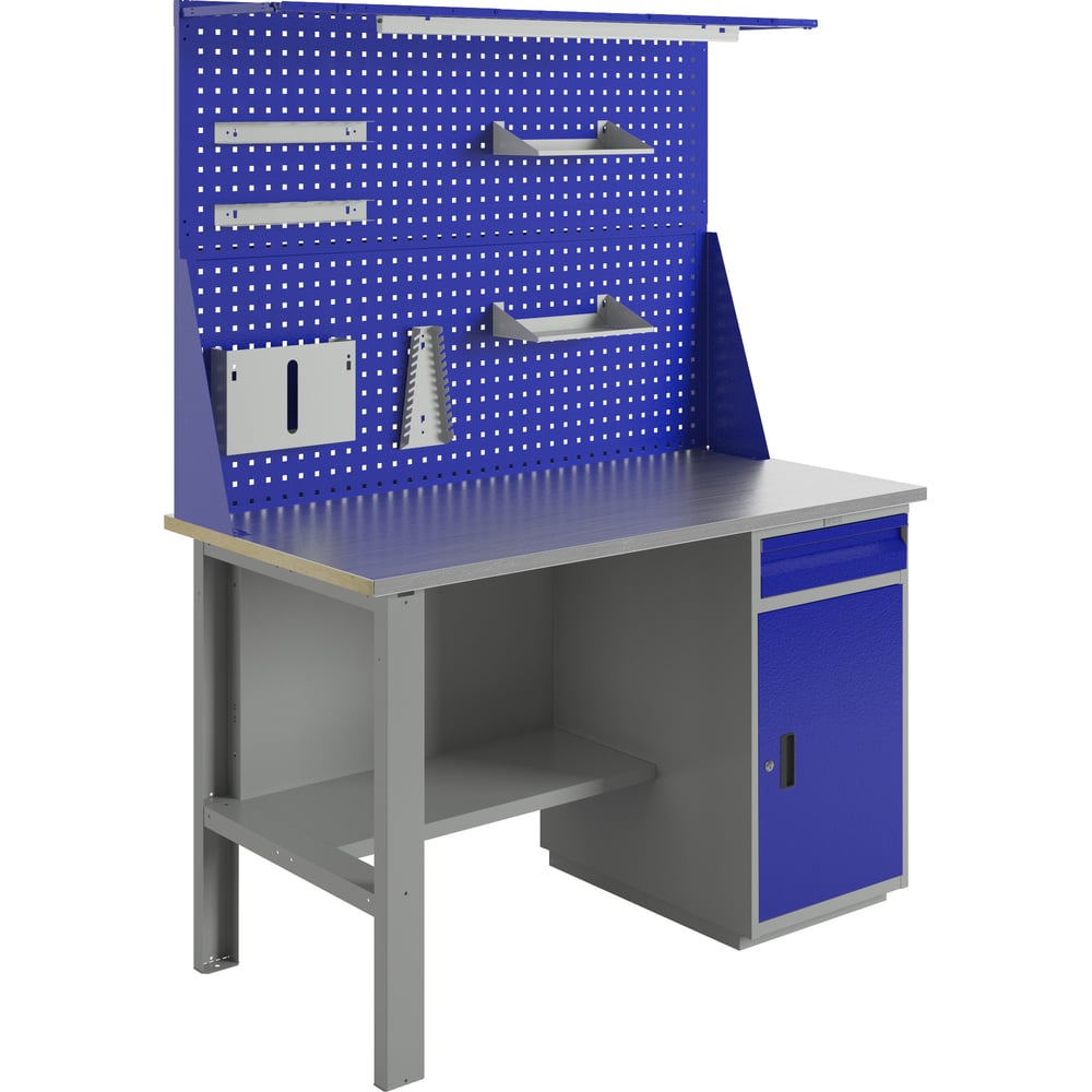 Изображение товара Верстак ПРАКТИК Profi WT 140 комплект 32 К30299236238