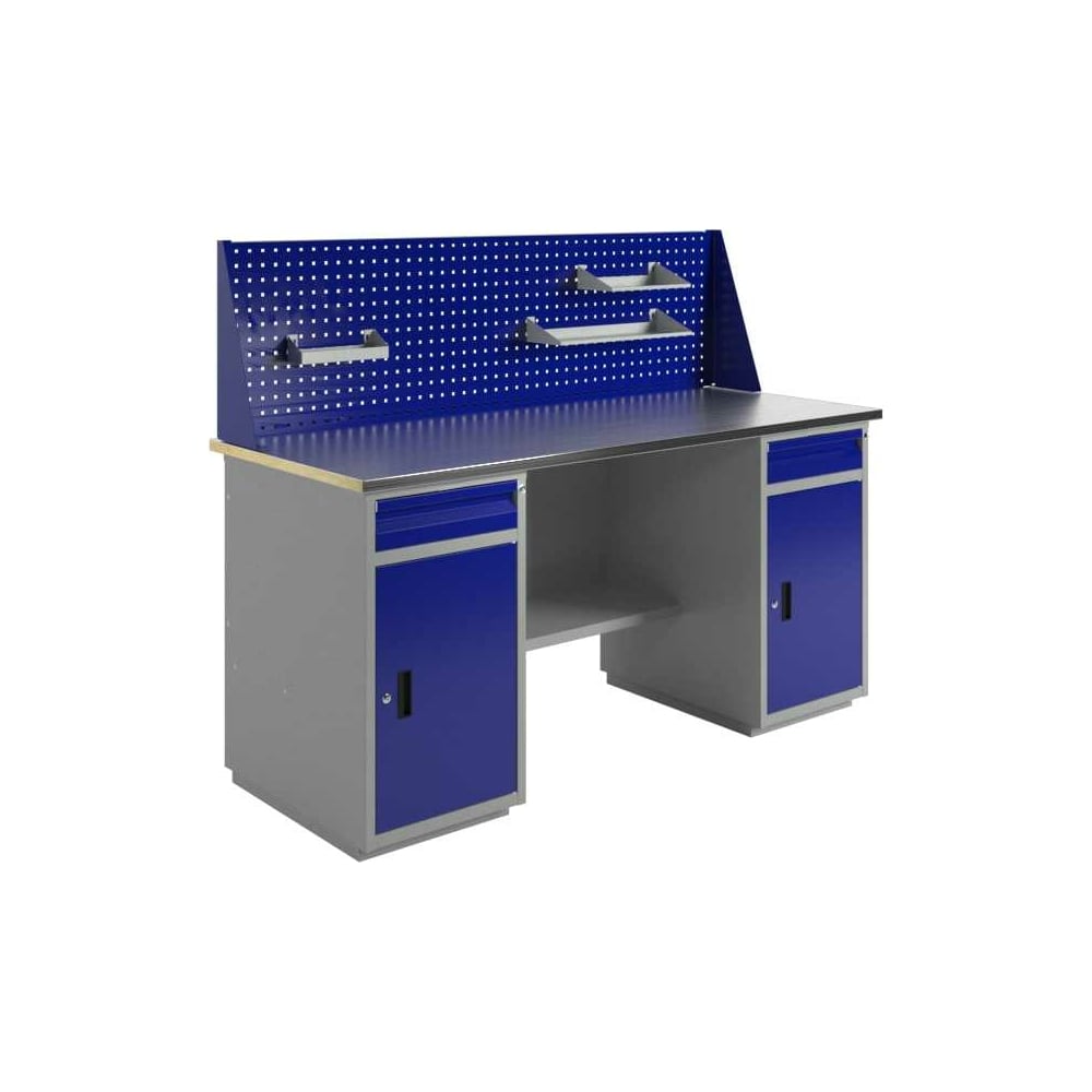 Изображение товара Верстак ПРАКТИК Profi WT 160 комплект 38 К30299513338