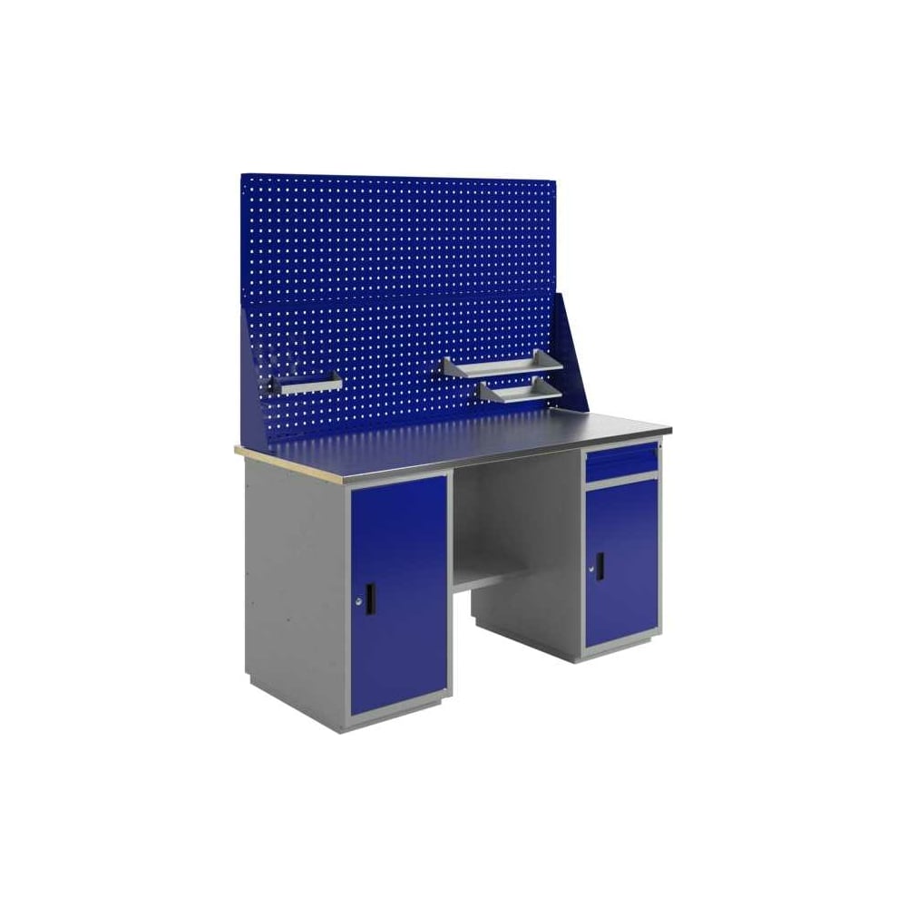 Изображение товара Верстак ПРАКТИК Profi WT 160 комплект 35 К30299223238