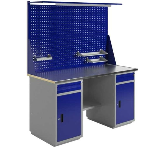 Изображение товара Верстак ПРАКТИК Profi WT 160 комплект 40 К30299533338