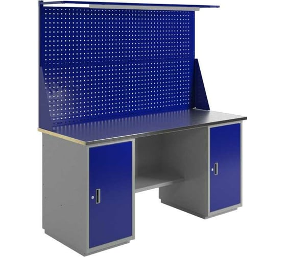 Изображение товара Верстак ПРАКТИК Profi WT 180 комплект 45 К30299634338