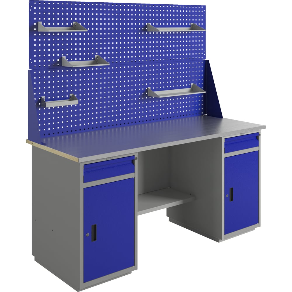 Изображение товара Верстак ПРАКТИК Profi WT 180 комплект 54 К30299524338