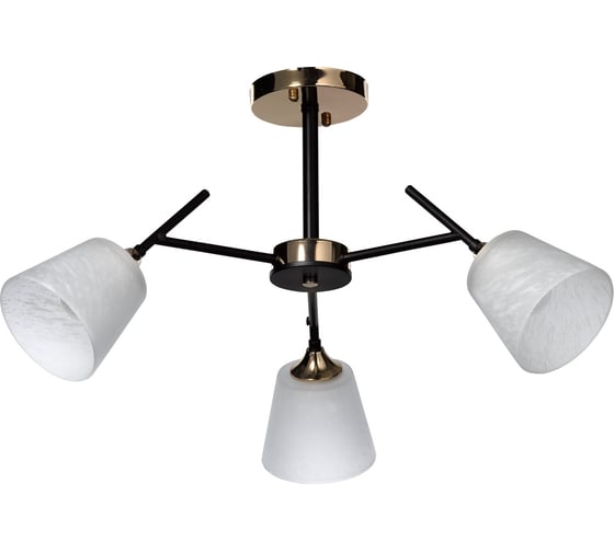 Изображение товара Люстра De City Альфа 3-60W E27 220 V 324015903