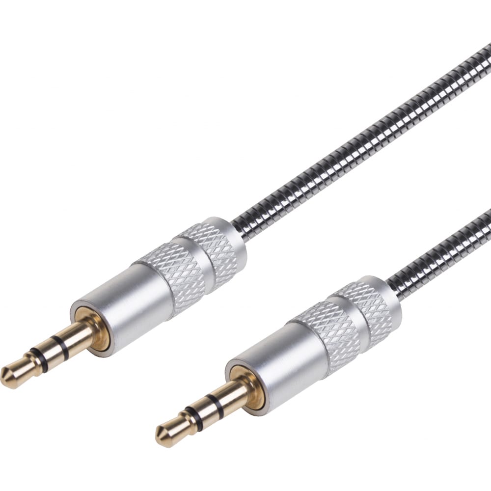 Кабель aux REXANT кабель xlr для микрофона 10 м с переходником jack 3 5 мм на jack 6 3 мм