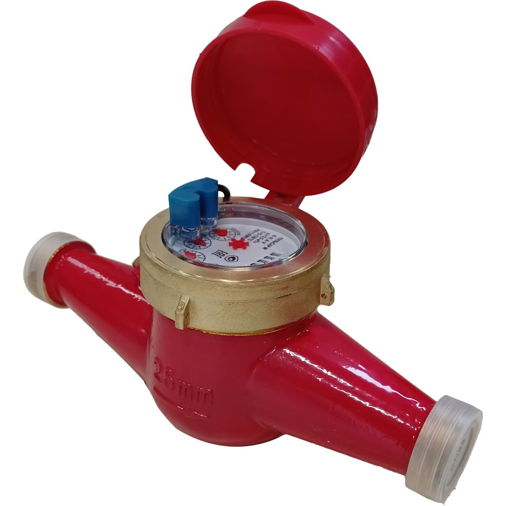 Изображение товара Многоструйный водяной счетчик Пульсар М Ду25 с импульсным выходом