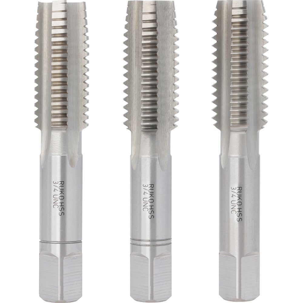 фото Набор метчиков ruko