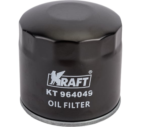 Изображение товара Фильтр масляный Hyundai i30 11-17/Kia Rio III 11-16 KRAFT KT 964049