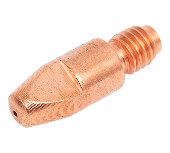 Изображение товара Токосъемник 0.8 мм, М8х30 мм, AL Профессионал 563213