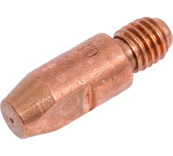 Изображение товара Токосъемник усиленный 0.8 мм, М8, CuCrZr Профессионал 1050571