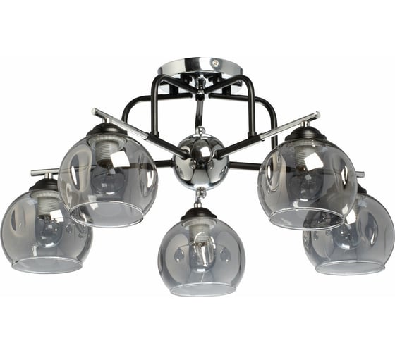 Изображение товара Люстра De City Альфа 5-60W E27 220 V 324017505