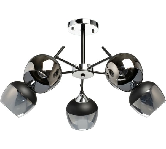 Изображение товара Люстра De City Альфа 5-60W E27 220 V 324016605