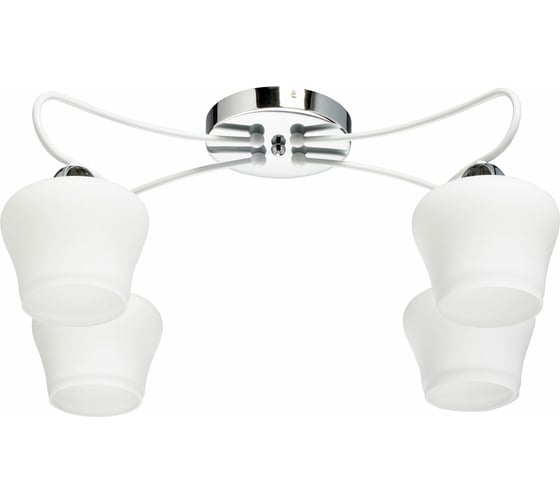 Изображение товара Люстра De City Альфа 4-60W E27 220 V 324017704