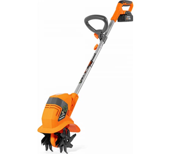 Изображение товара Аккумуляторный культиватор DAEWOO SET DAT 2021Li