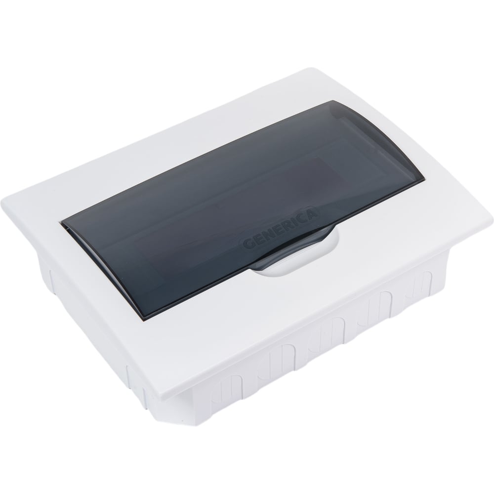 Изображение товара Бокс GENERICA ЩРВ-П-12 встраиваемый на 12 модулей пластиковый IP41